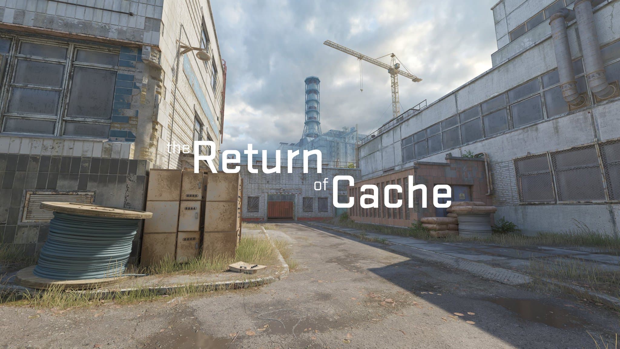 Cache заменяет Overpass в Active Duty — Premier Season 5