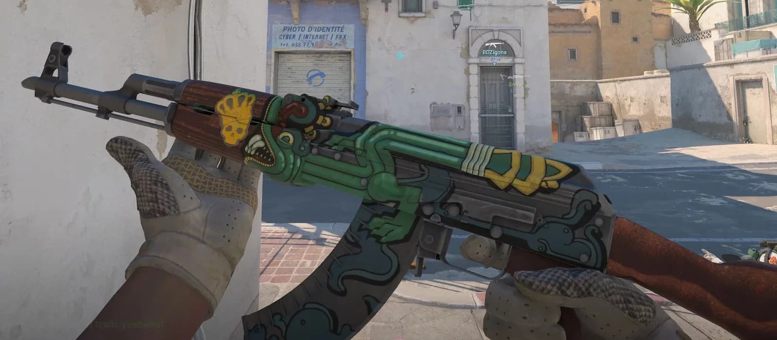 CSMO: фанатский порт CS:GO на мобильные обогнал Valorant