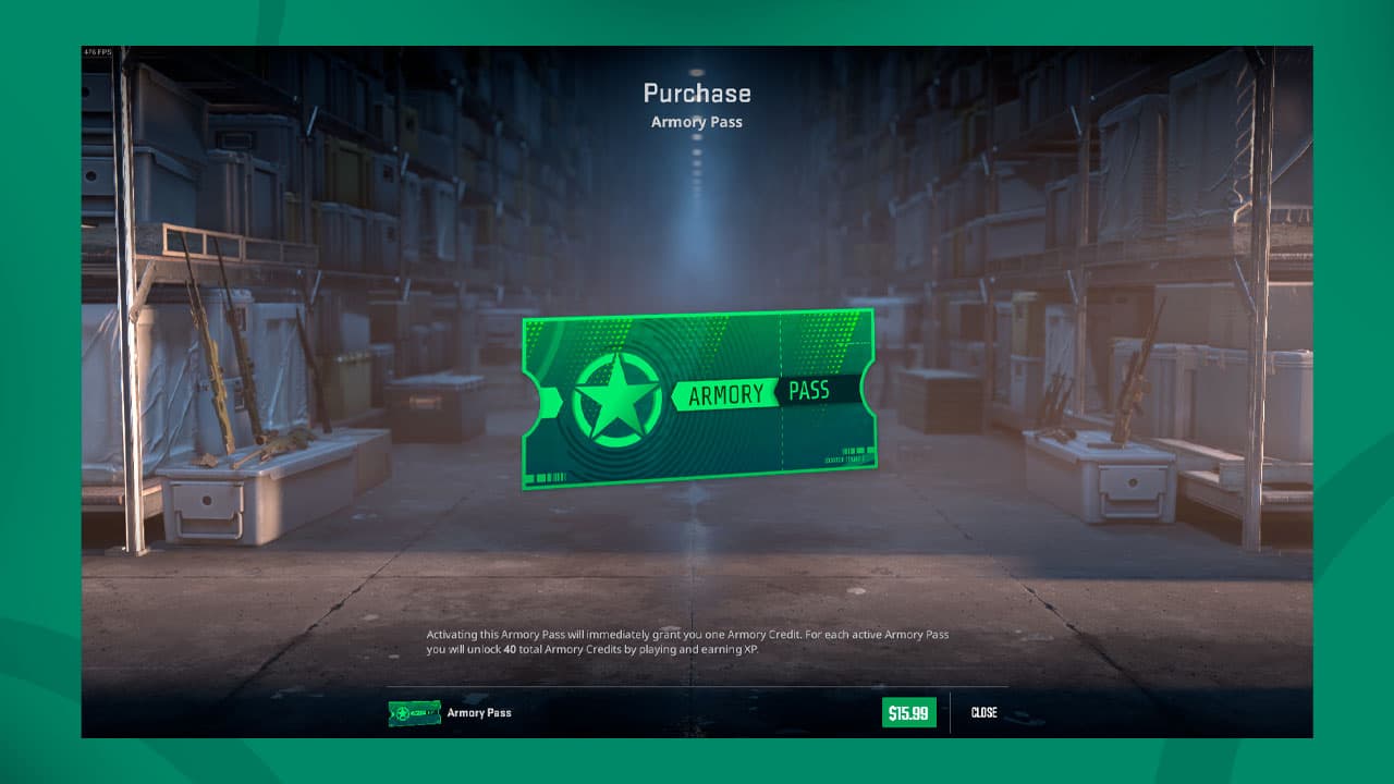 Armory Pass в CS2: стоит ли покупать в 2026?