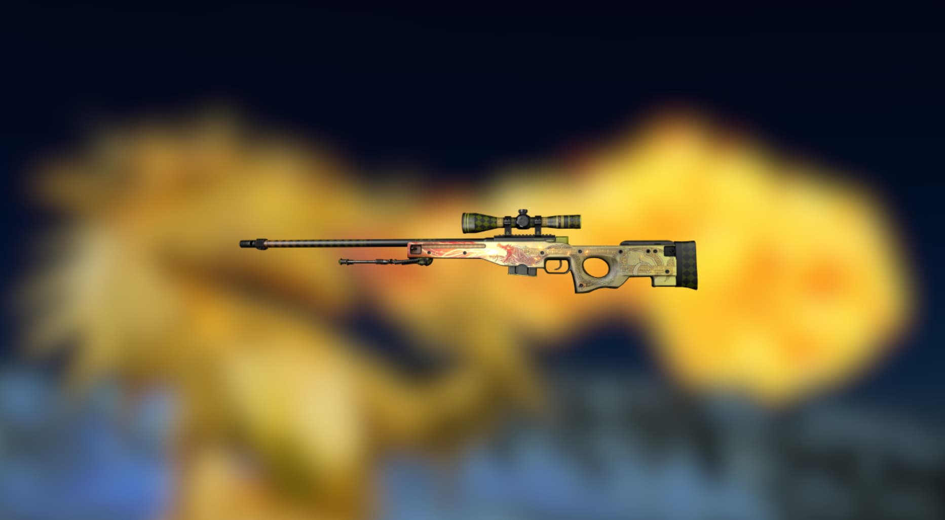 Какие скины используют про-игроки CS2: AK-47, M4, AWP в 2026
