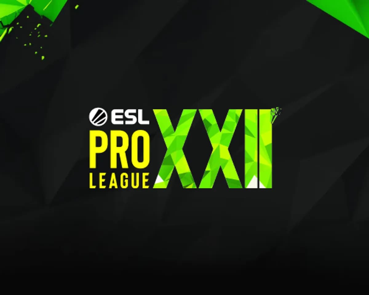ESL Pro League Season 22: 32 команды, $850 000 и финал на Мальте