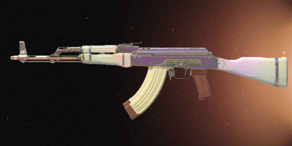 AK-47 Aphrodite Limited Edition CS2