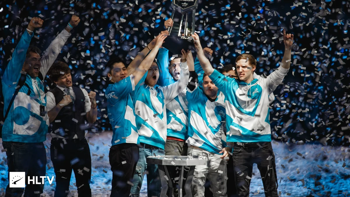 Cloud9 — чемпионы ELEAGUE Major Boston 2018, единственный титул NA-команды