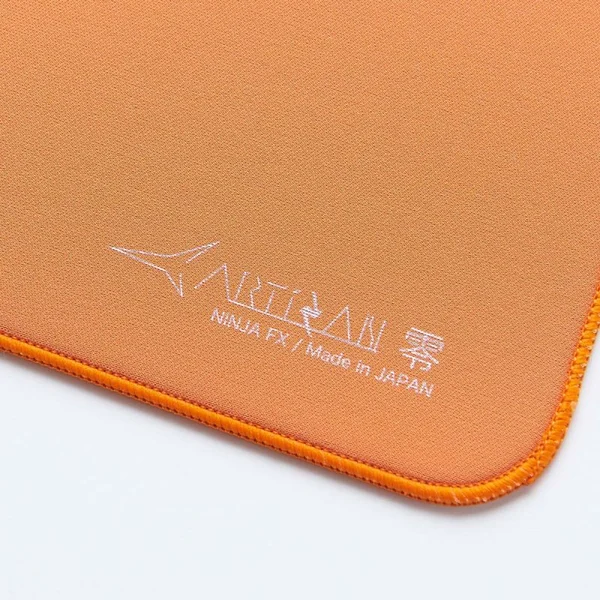 Artisan Ninja FX Zero Soft Orange