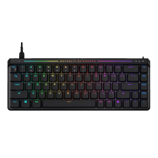 ASUS ROG Falchion Ace HFX Black