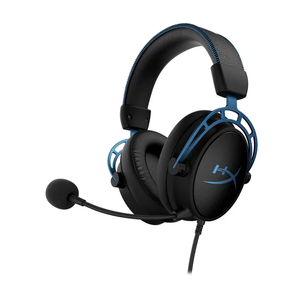 HyperX Cloud Alpha S Black