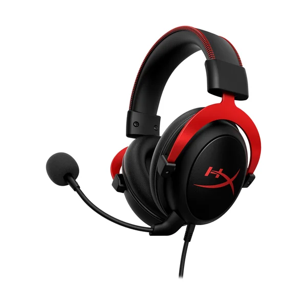 HyperX Cloud II Gun Metal