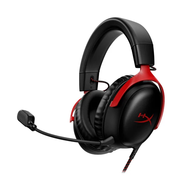 HyperX Cloud III Black