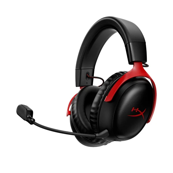 HyperX Cloud III Wireless Black