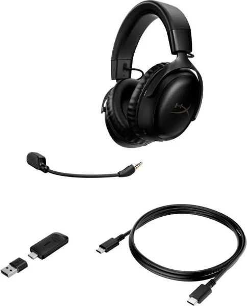 HyperX Cloud III