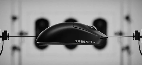 Logitech G Pro X Superlight 2c White