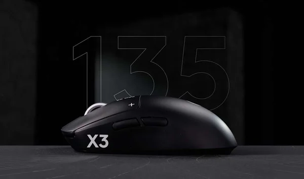 Logitech G Pro X3 SUPERSTRIKE Magenta Eclipse