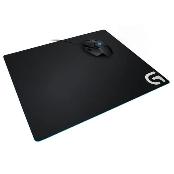 Logitech G640 Black