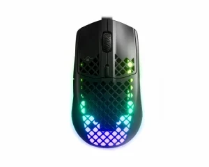 SteelSeries Aerox 3 Wireless Black