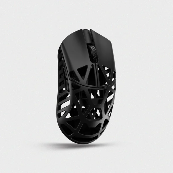 WLMouse Beast X Max Black