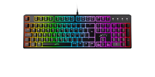 Xtrfy K4 RGB