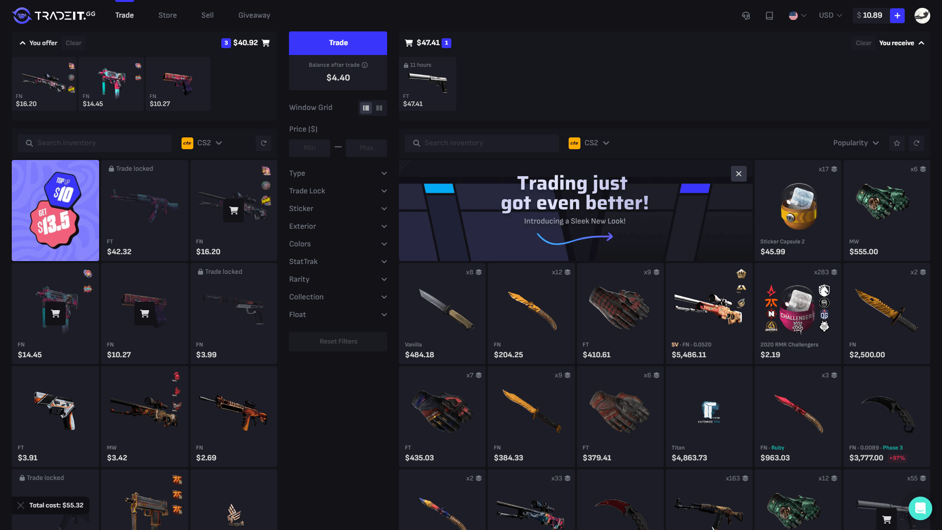 Tradeit.gg